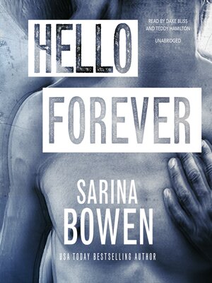 cover image of Hello Forever